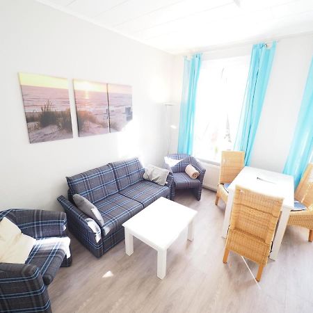 Haus Neptun App. 4 Apartman Westerland Kültér fotó