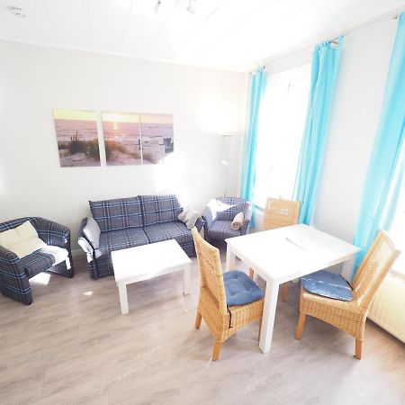 Haus Neptun App. 4 Apartman Westerland Kültér fotó