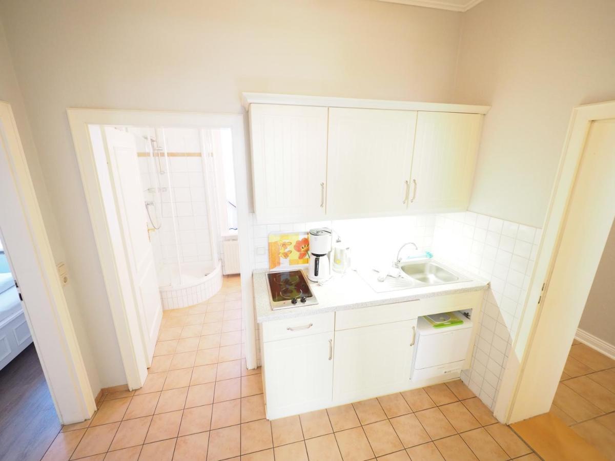 Haus Neptun App. 4 Apartman Westerland Kültér fotó