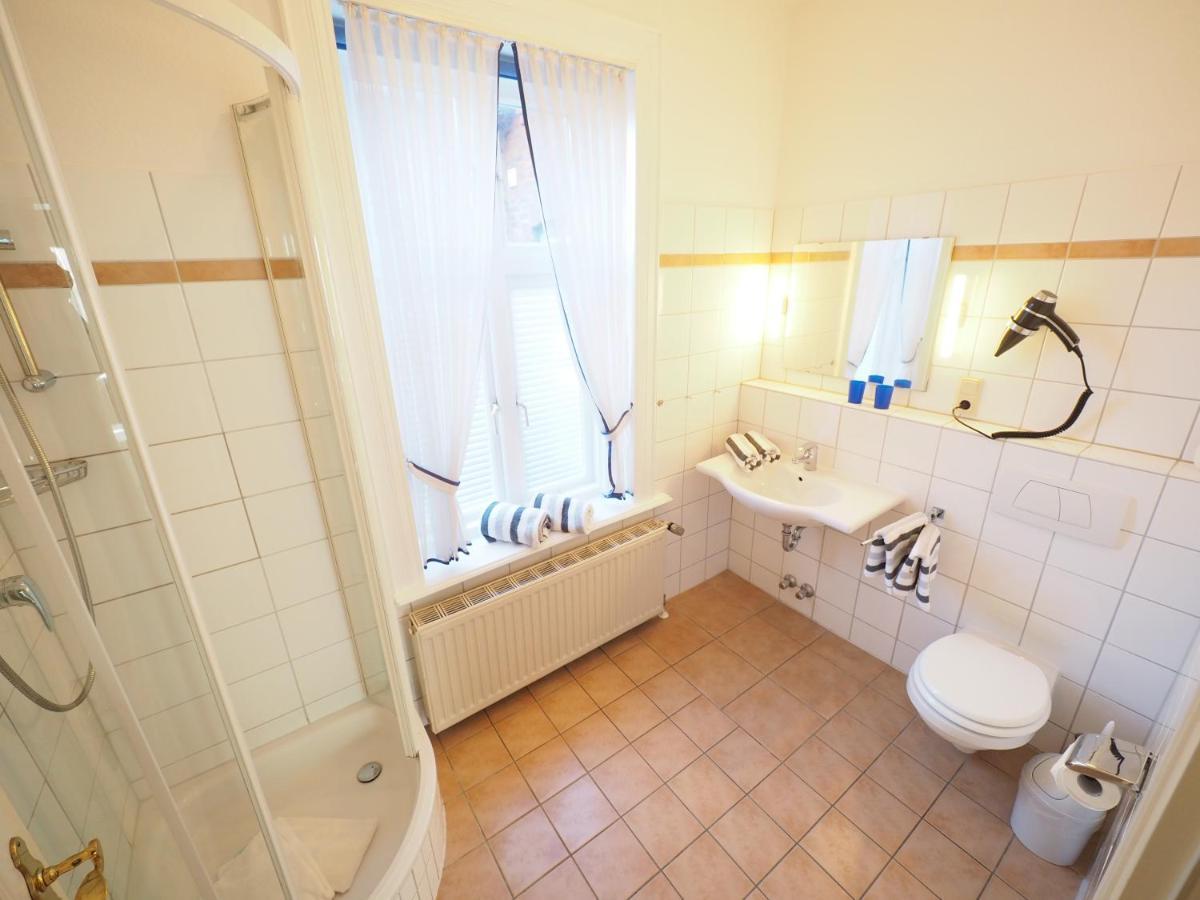 Haus Neptun App. 4 Apartman Westerland Kültér fotó