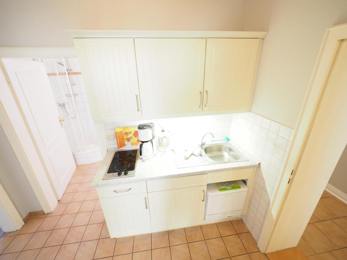 Haus Neptun App. 4 Apartman Westerland Kültér fotó
