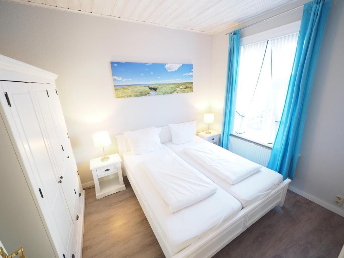 Haus Neptun App. 4 Apartman Westerland Kültér fotó