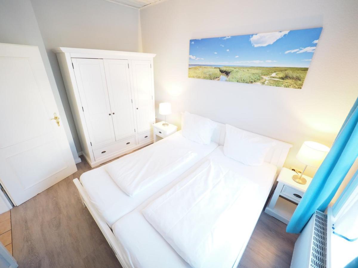 Haus Neptun App. 4 Apartman Westerland Kültér fotó