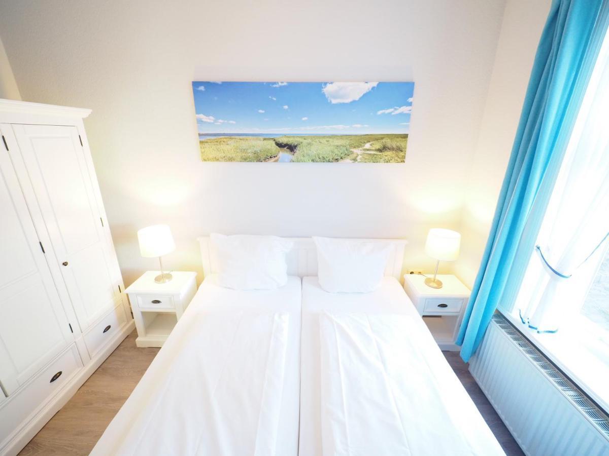Haus Neptun App. 4 Apartman Westerland Kültér fotó