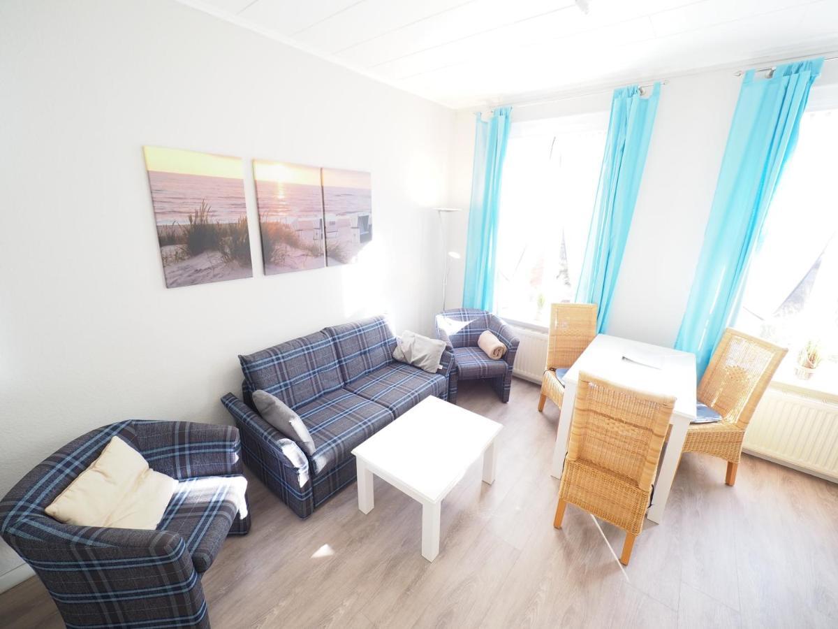 Haus Neptun App. 4 Apartman Westerland Kültér fotó