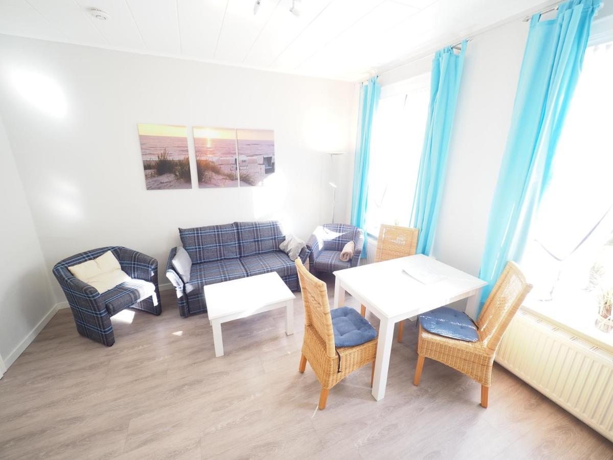 Haus Neptun App. 4 Apartman Westerland Kültér fotó