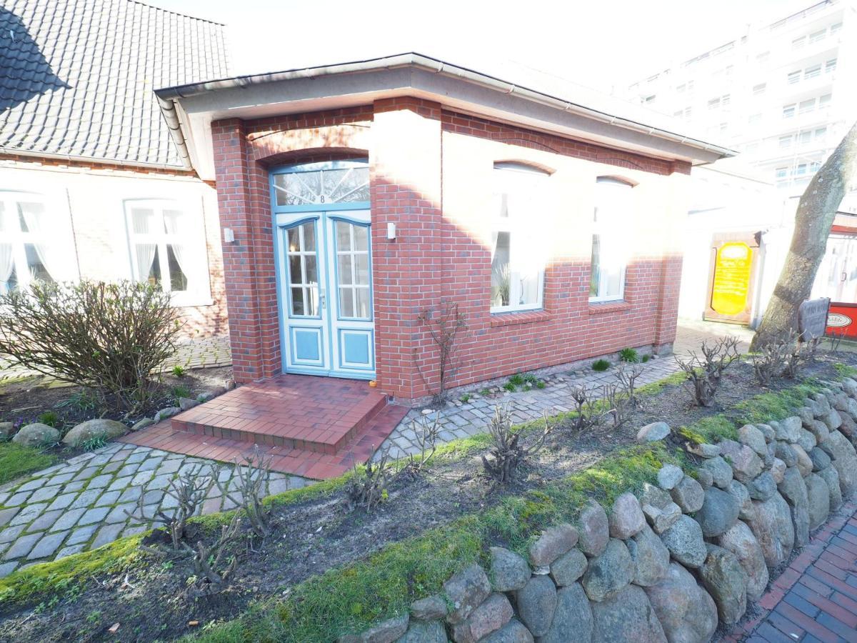 Haus Neptun App. 4 Apartman Westerland Kültér fotó
