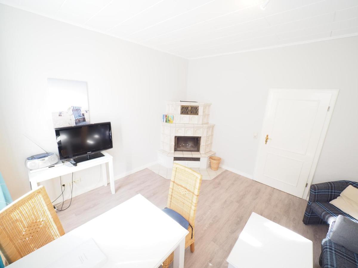 Haus Neptun App. 4 Apartman Westerland Kültér fotó