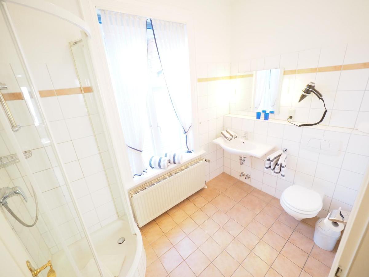 Haus Neptun App. 4 Apartman Westerland Kültér fotó